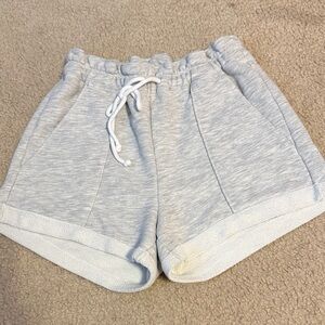 Paperbag Shorts